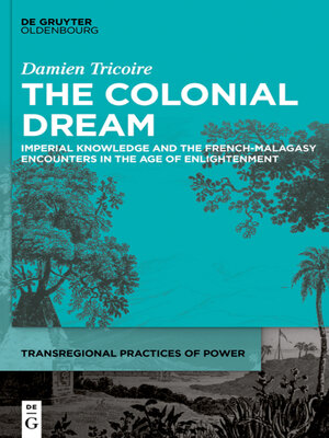 cover image of The Colonial Dream